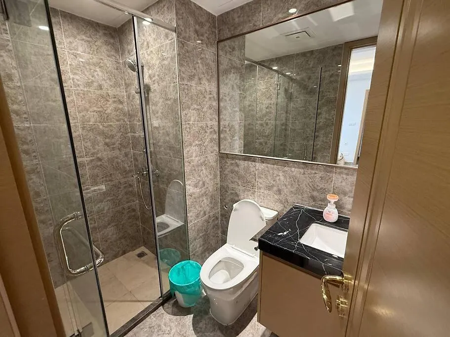 Rnf Seine Region Full Seaview Apartment Johor Bahru