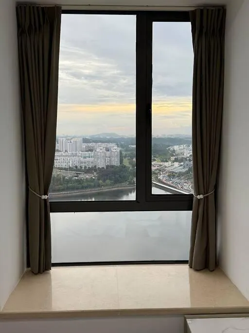 Rnf Seine Region Full Seaview Apartment Johor Bahru 0*,