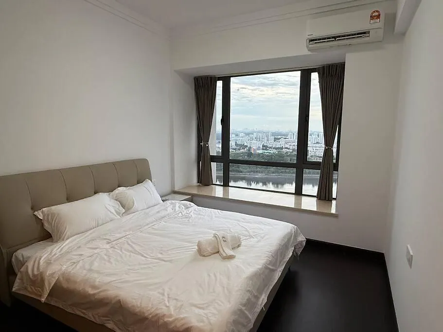 Rnf Seine Region Full Seaview Apartment Johor Bahru 0*,  Malaysia