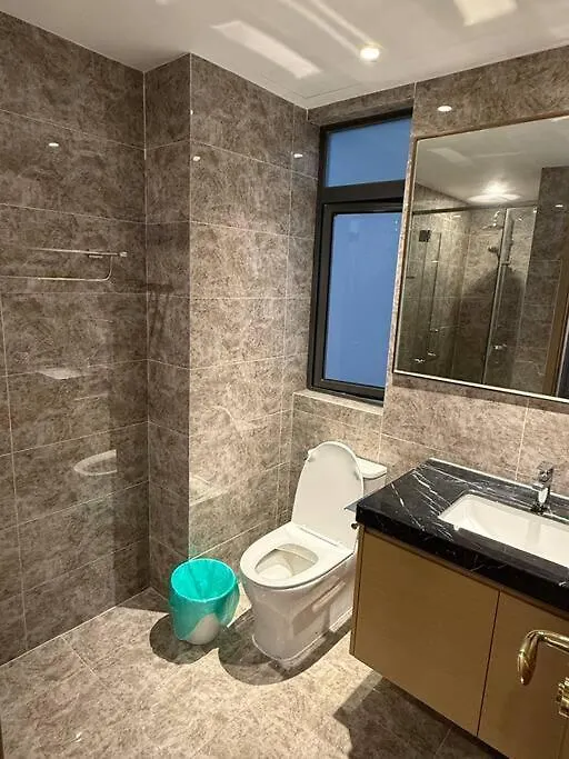 Rnf Seine Region Full Seaview Apartment Johor Bahru