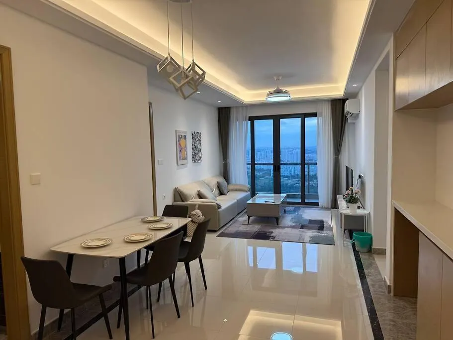 Rnf Seine Region Full Seaview Apartment Johor Bahru Malaysia
